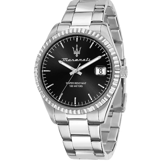 Orologio solo tempo Maserati Competizione da uomo R8853100028-1