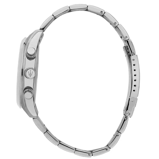 Orologio multifunzione Maserati Attrazione da uomo R8853151005-2