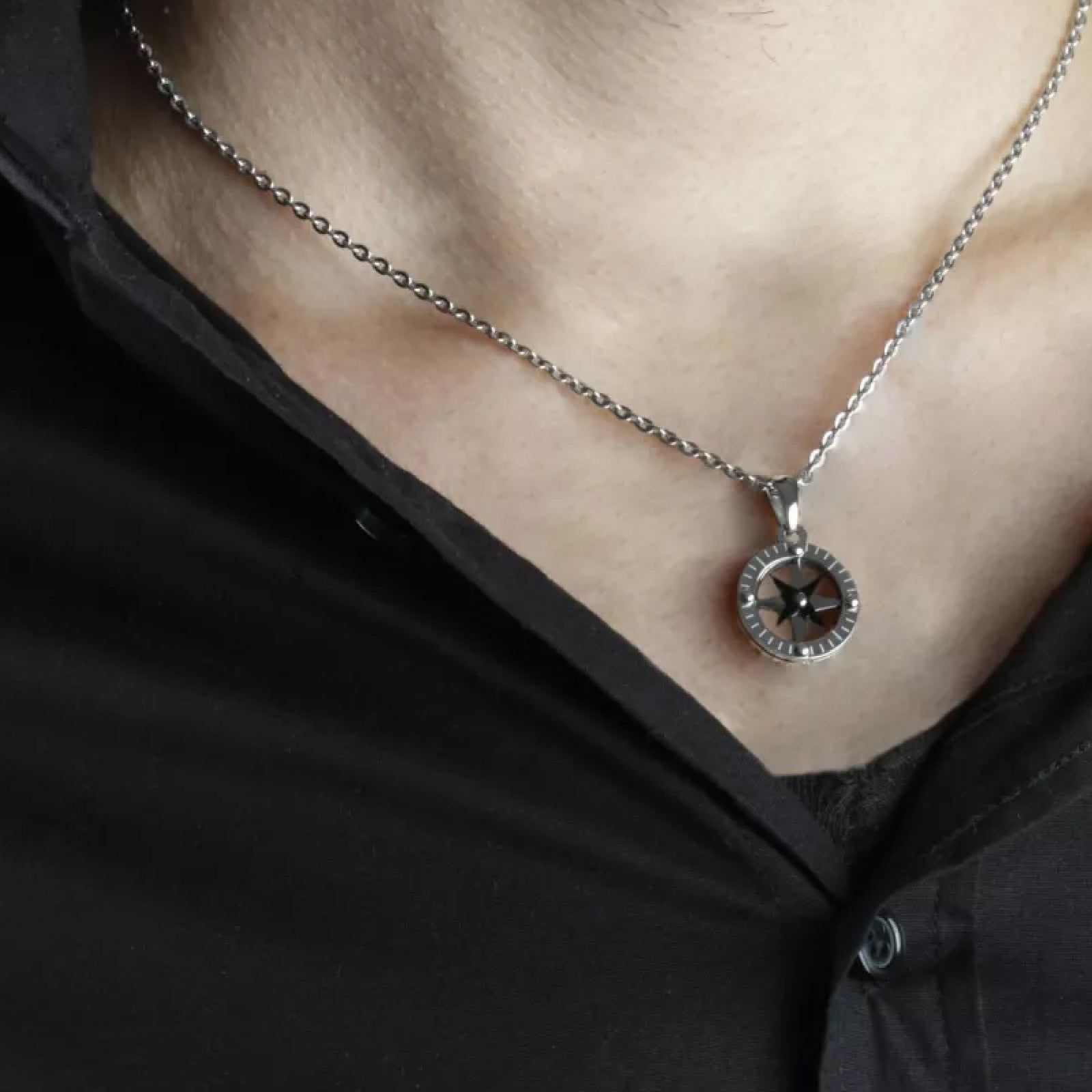 Collana Morellato Versilia da uomo SAHB03-2