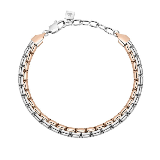 Bracciale Morellato Motown da uomo SALS54-1