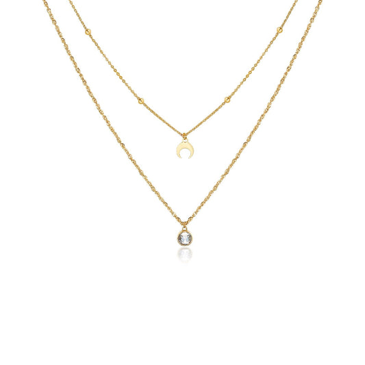 Collana S'agapõ Aurora da donna SAR08-2