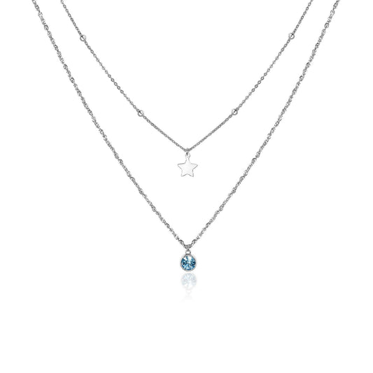 Collana S'agapõ Aurora da donna SAR09-2