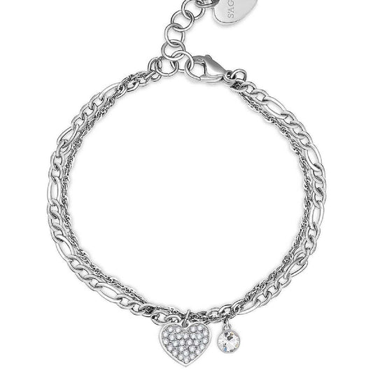 Bracciale S'agapõ Aurora da donna SAR28-1