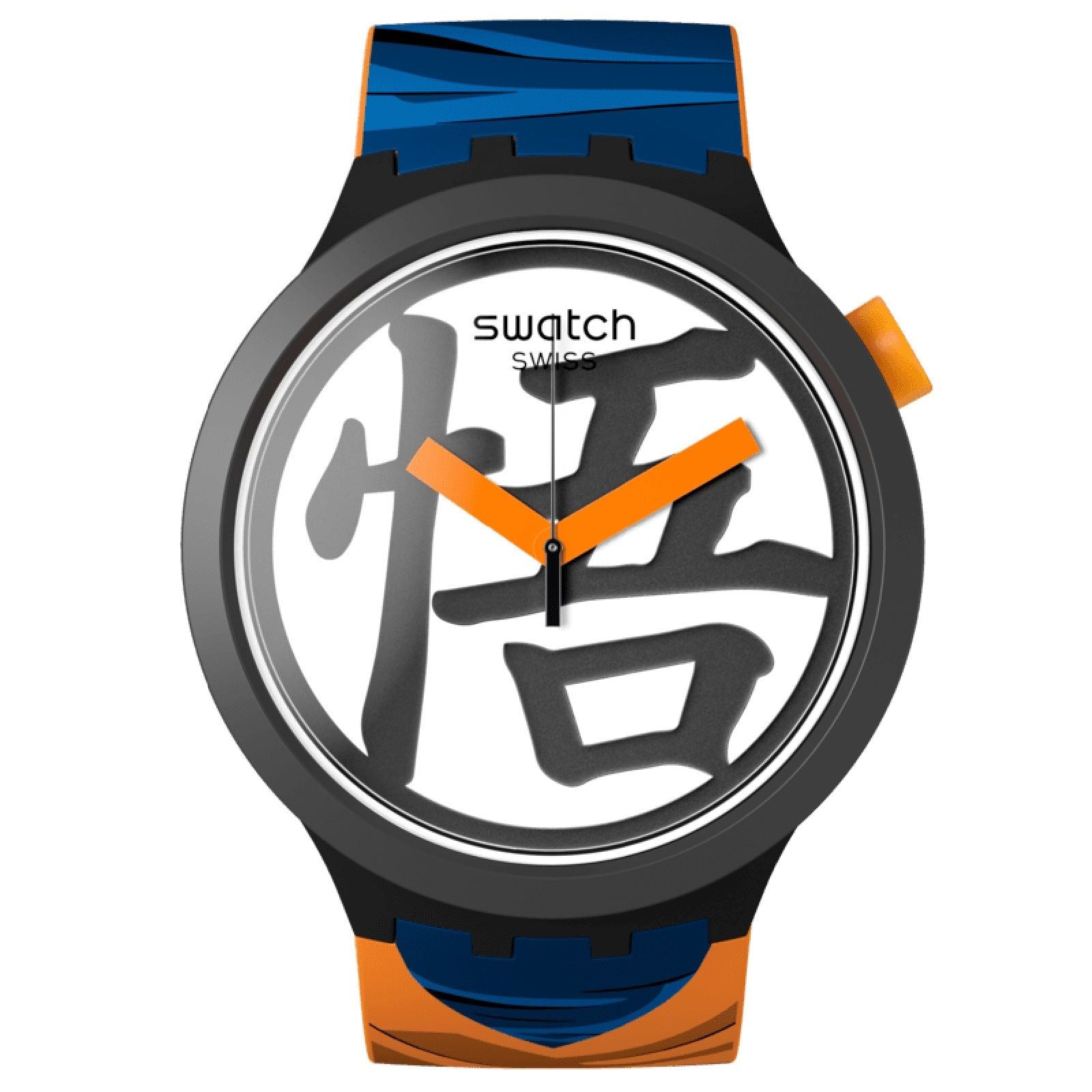 Orologio Swatch unisex in plastica SB01Z101 JOY Gioielli