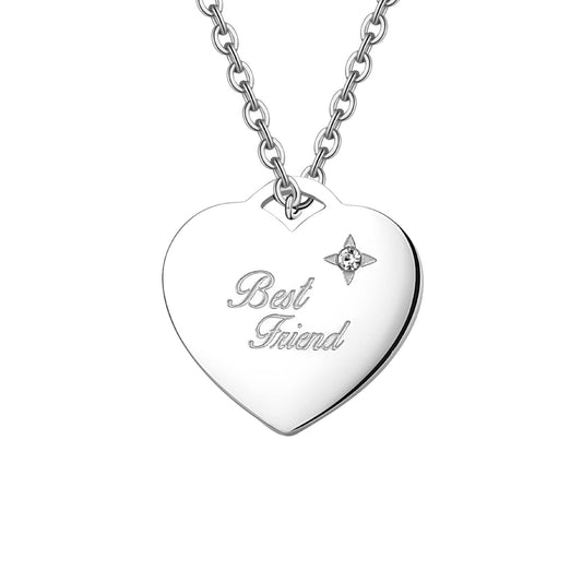 Collana S'agapõ Be My Always da donna SBM01-1