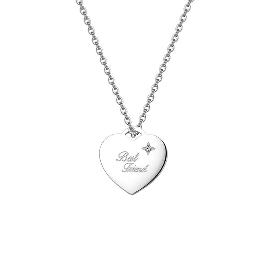 Collana S'agapõ Be My Always da donna SBM01-2