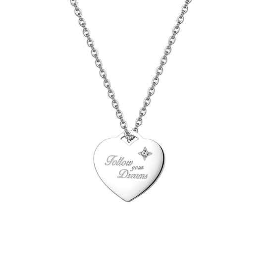 Collana S'agapõ Be My Always da donna SBM02-2