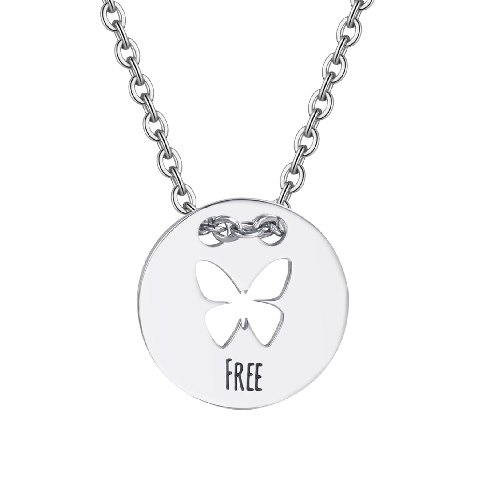 Collana S'AGAPÕ Be My Always da donna SBM10-1