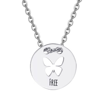 Collana S'AGAPÕ Be My Always da donna SBM10-1