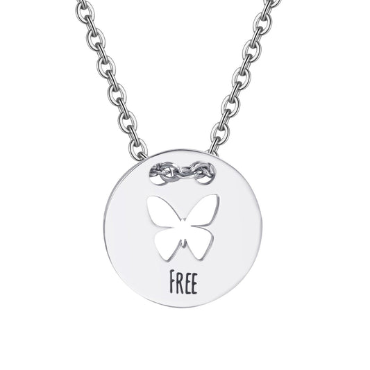 Collana S'AGAPÕ Be My Always da donna SBM10-1