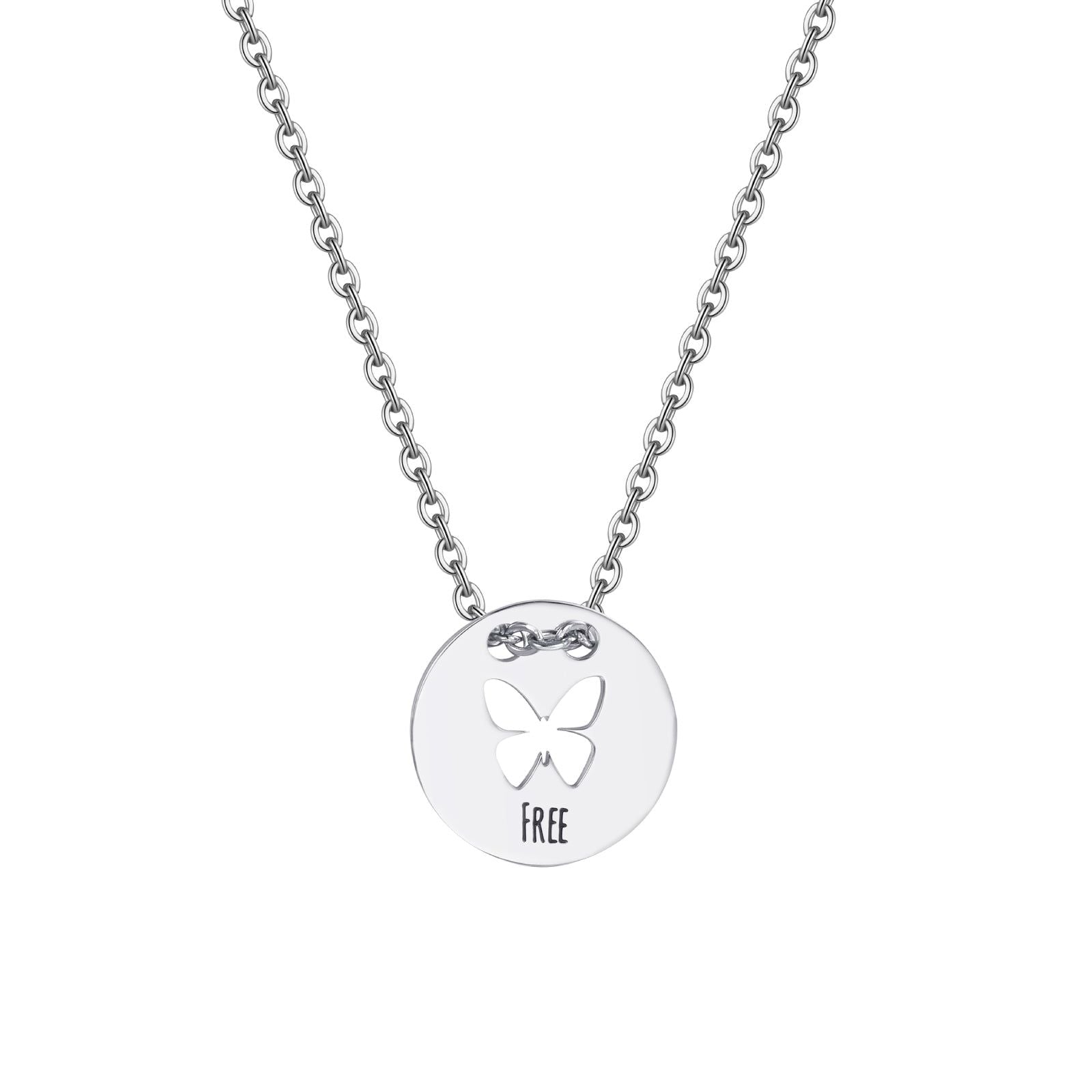 Collana S'AGAPÕ Be My Always da donna SBM10-2