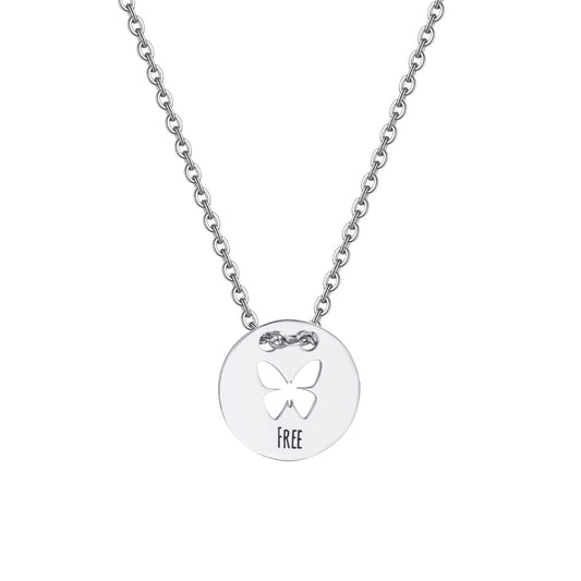 Collana S'AGAPÕ Be My Always da donna SBM10-2