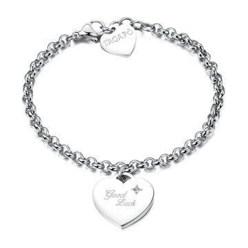 Bracciale S'agapõ Be My Always da donna SBM15-1