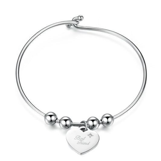 Bracciale S'agapõ Be My Always da donna SBM18-1