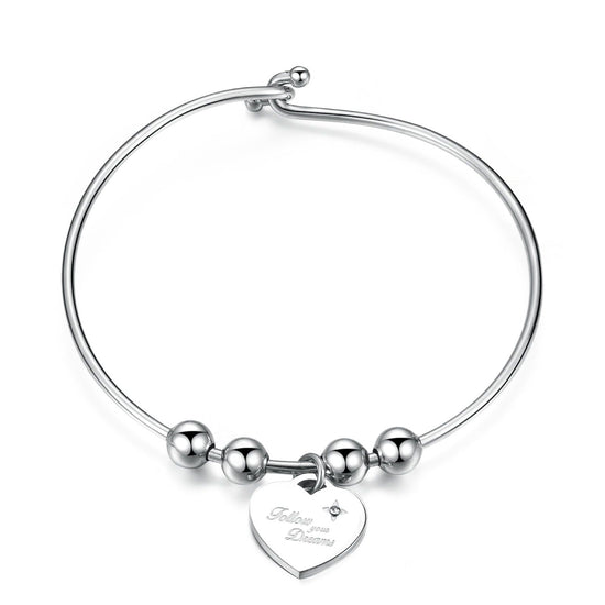 Bracciale S'agapõ Be My Always da donna SBM19-1