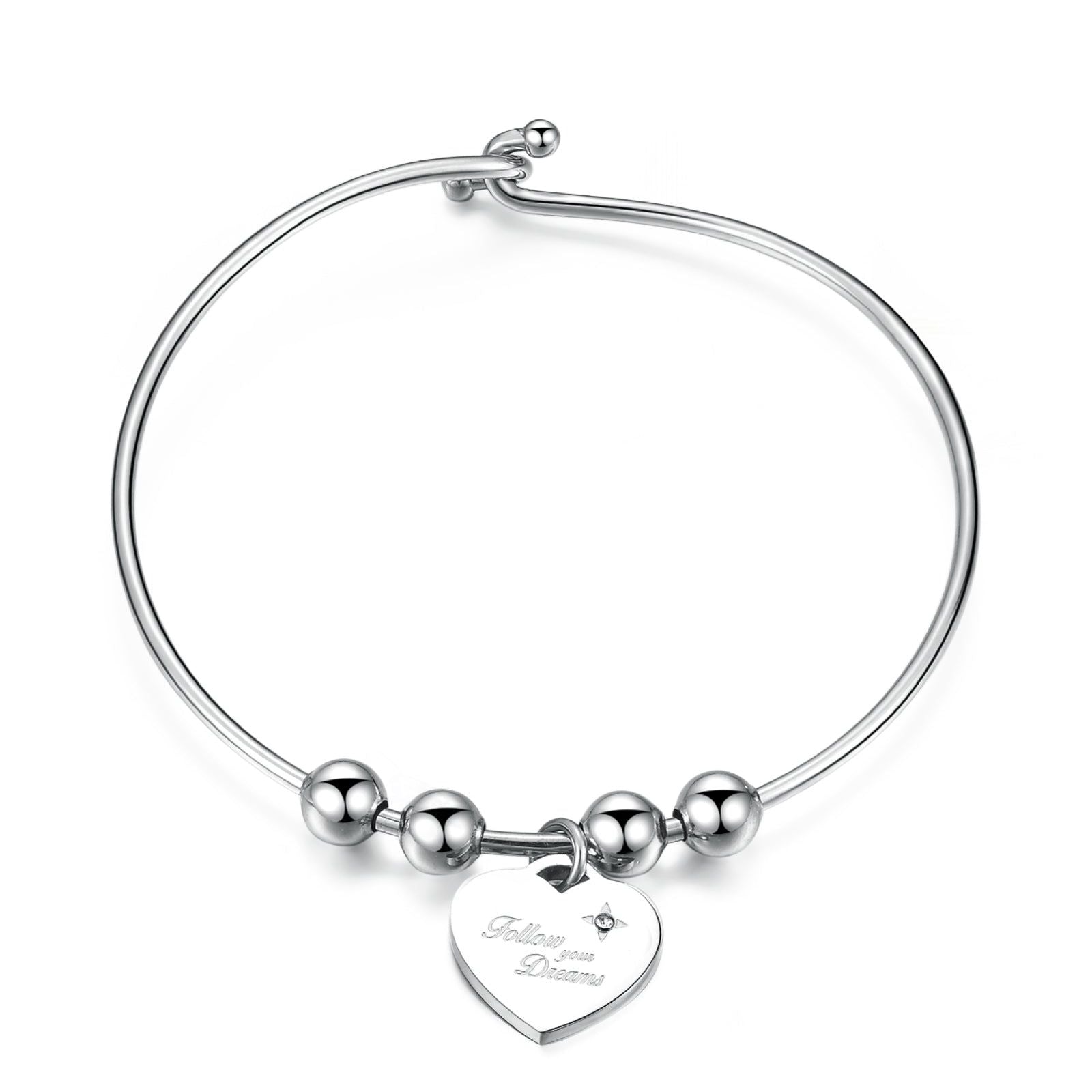 Bracciale S'agapõ Be My Always da donna SBM19-1