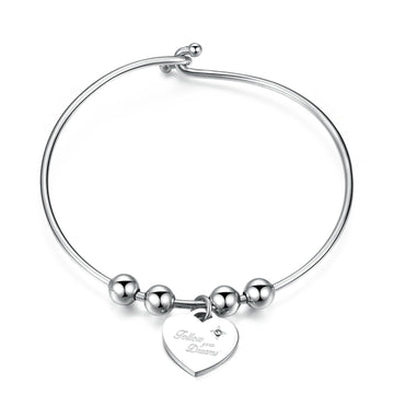 Bracciale S'agapõ Be My Always da donna SBM19-1