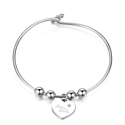 Bracciale S'agapõ Be My Always da donna SBM19-1