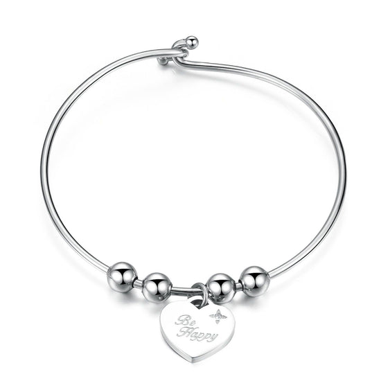 Bracciale S'agapõ Be My Always da donna SBM22-1