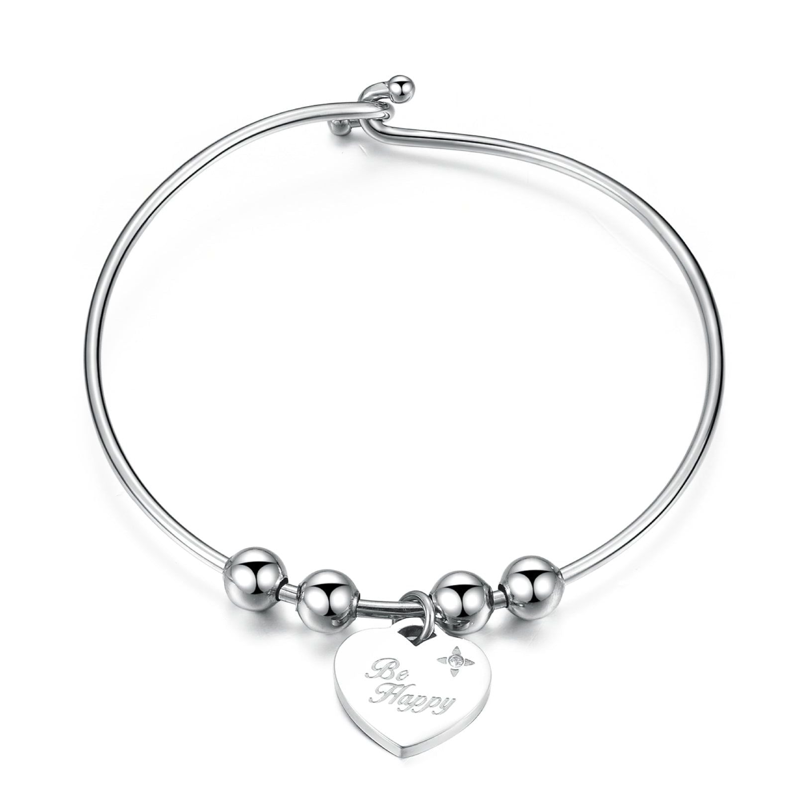 Bracciale S'agapõ Be My Always da donna SBM22-1