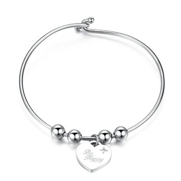 Bracciale S'agapõ Be My Always da donna SBM22-1