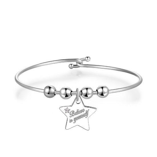 Bracciale S'agapõ Be My Always da donna SBM37-1