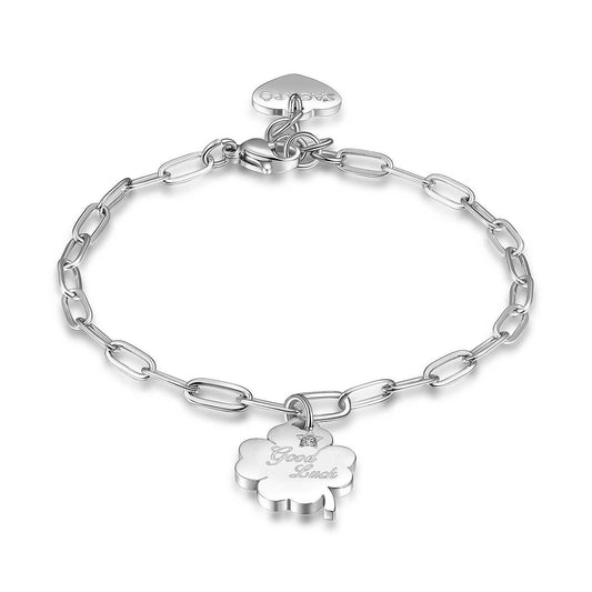 Bracciale S'agapõ Be My Always da donna SBM57-1