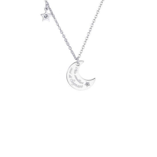 Collana S'agapõ Be My Always da donna SBM65-1