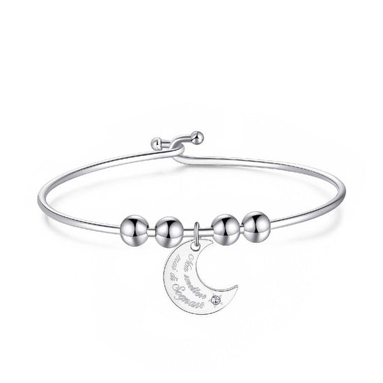 Bracciale S'agapõ Be My Always da donna SBM69-1