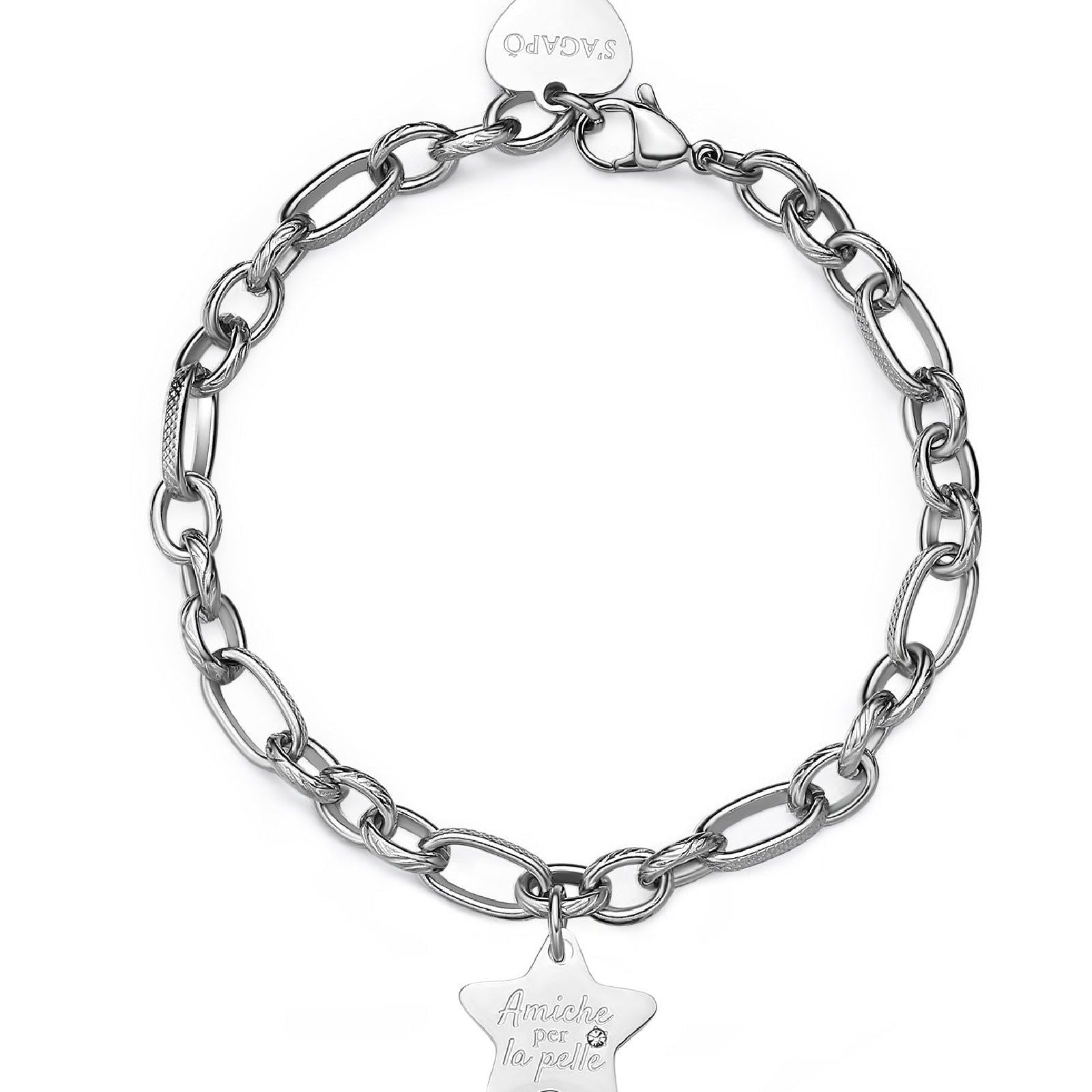 Bracciale S’Agapõ Be My Family da donna SBY022-1