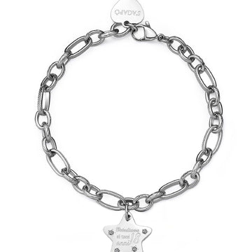 Bracciale S’Agapõ Be My Family da donna SBY024-1