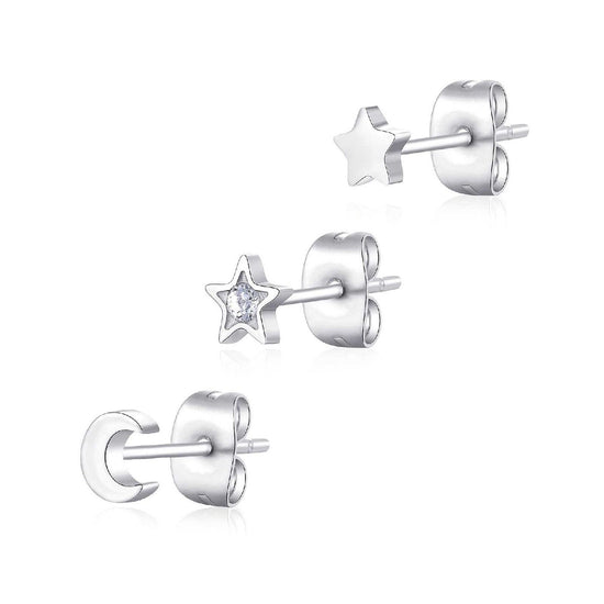 Orecchini S'agapõ Click da donna SCK160-1