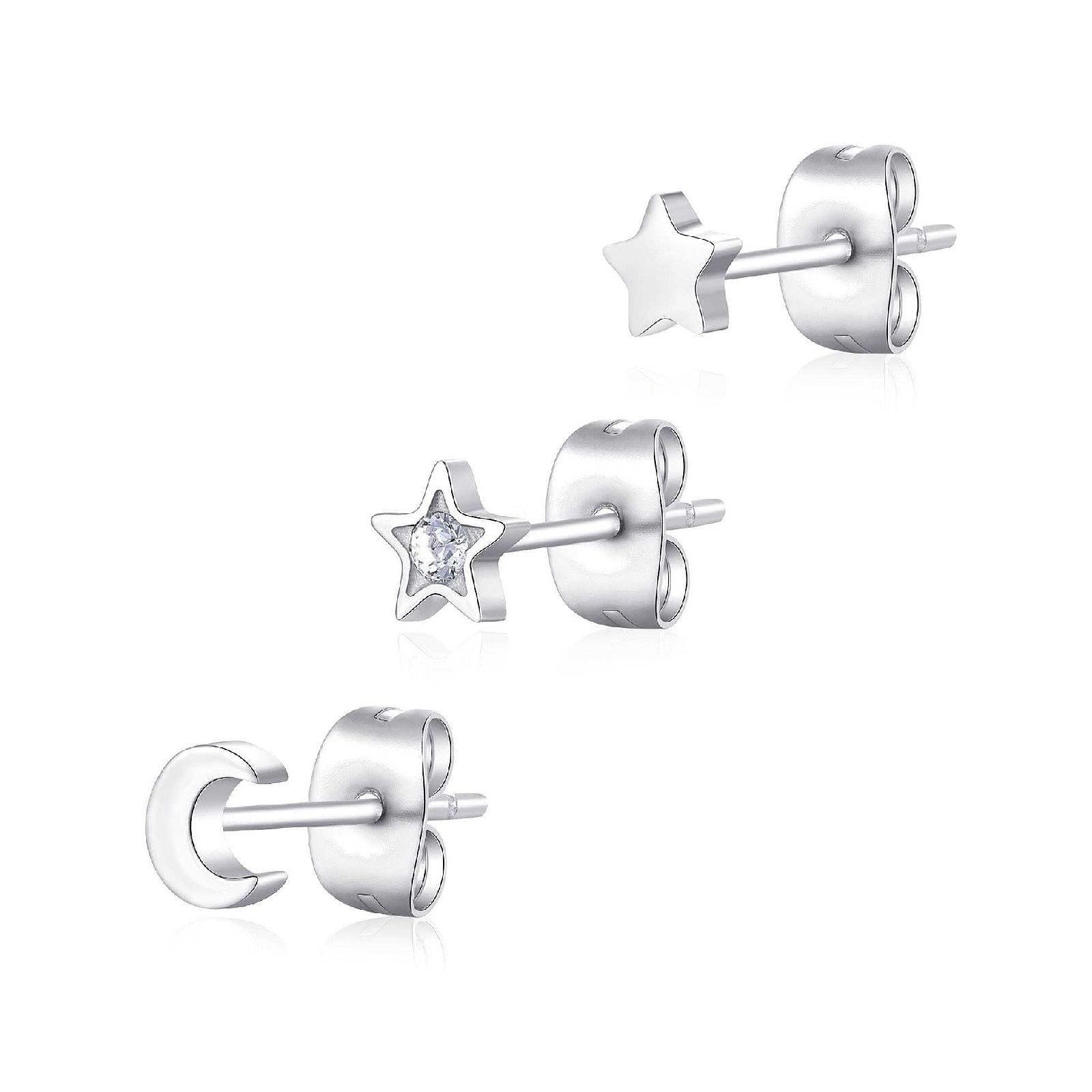 Orecchini S'agapõ Click da donna SCK160-1