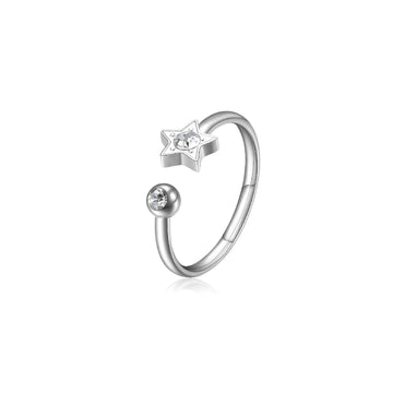 Anello S'agapõ Click da donna SCK89-1