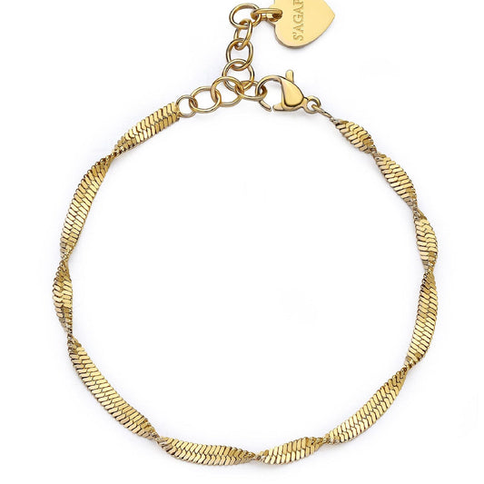 Bracciale S’Agapõ Chunky da donna SHK52-1