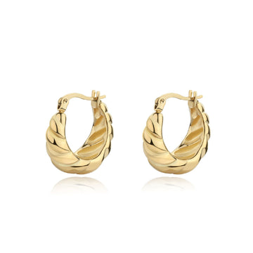 Orecchini S’Agapõ Chunky da donna SHK60-1