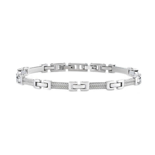 Bracciale Morellato Cross da uomo SKR35-1