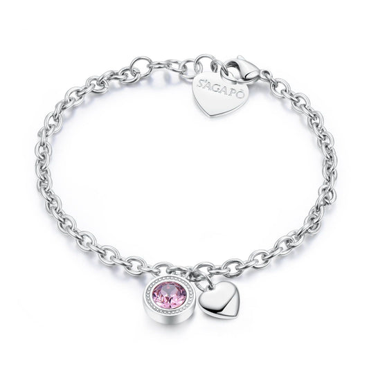 Bracciale S'agapõ Lucky Light da donna SKT11-1