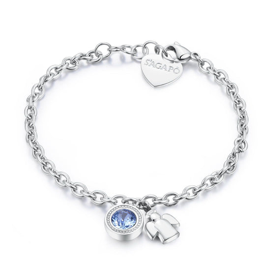 Bracciale S'agapõ Lucky Light da donna SKT13-1