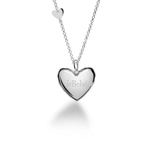 Collana leBebé I Suonamore da donna in argento 925 SNM013-1