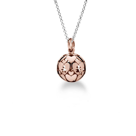 Collana leBebé I Suonamore da donna in argento 925 SNM016-1