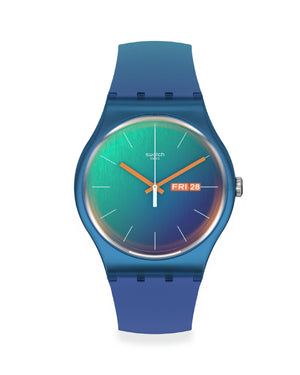 Orologio solo tempo Swatch The March Collection unisex