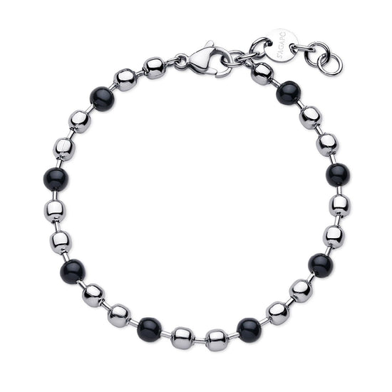 Bracciale S'Agapõ Ripple da uomo SRP65-1