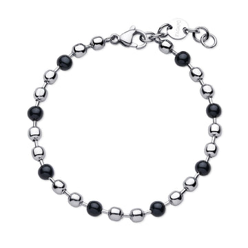 Bracciale S'Agapõ Ripple da uomo SRP65-1