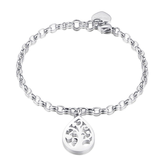 Bracciale S'agapõ Rugiada da donna SRU11-1
