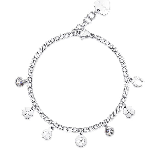 Bracciale S'agapõ Message da donna SSG13-1