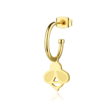 Mono orecchino S’Agapõ Smile da donna SSM028-1