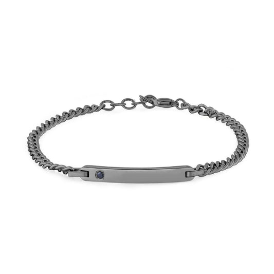 Bracciale S’Agapõ Tag Me Too da uomo STG15-1