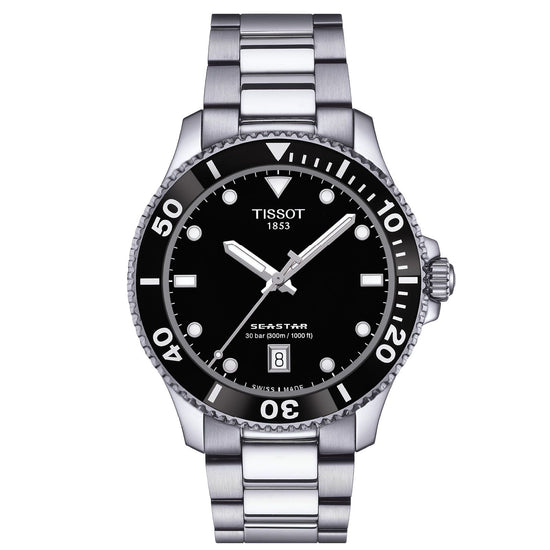 Orologio solo tempo Tissot T-Sport da uomo T1204101105100-1