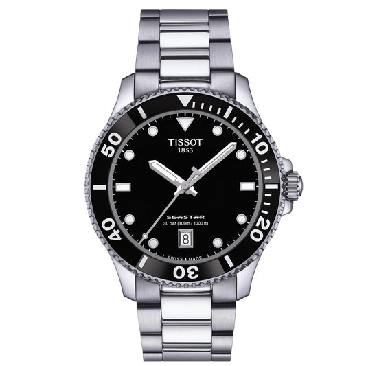 Orologio solo tempo Tissot T-Sport da uomo T1204101105100-1